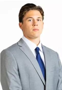 Will Svenddal, Hockey, Augustana University