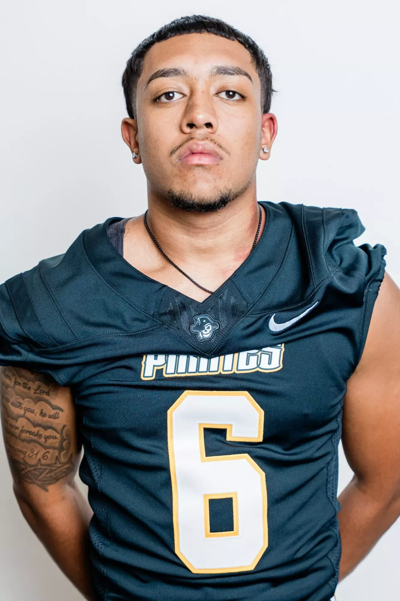 Jaxon Sims, Football, undefined