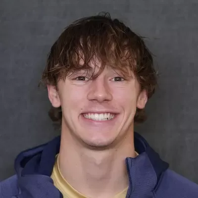 Logan Sensenig, Swimming & Diving, Mount St. Mary's University