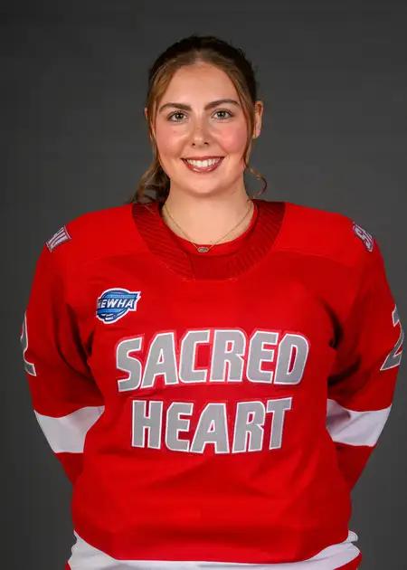 Maddie Smith, Hockey, Sacred Heart University