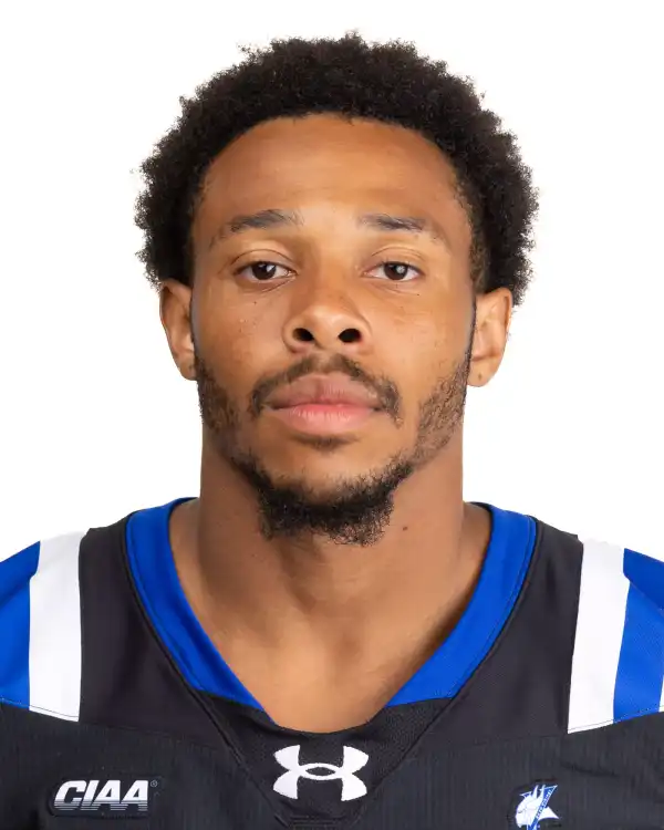 Aidan Turner, Football, Elizabeth City State University