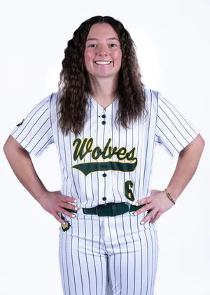 Alexis Garman, Softball, undefined