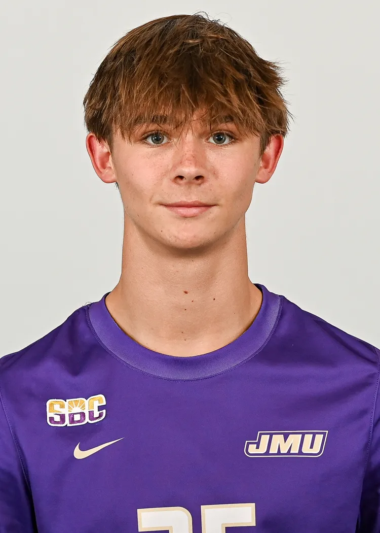 Sebastien Six, Soccer, James Madison University