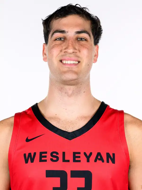 Oscar Edelman, Basketball, Wesleyan University