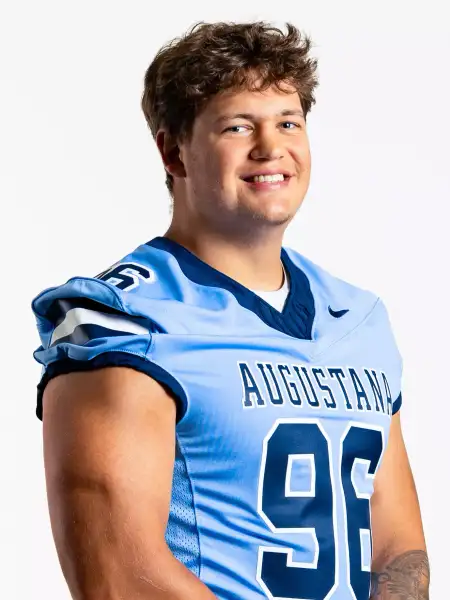 Connor Akey, Football, Augustana University