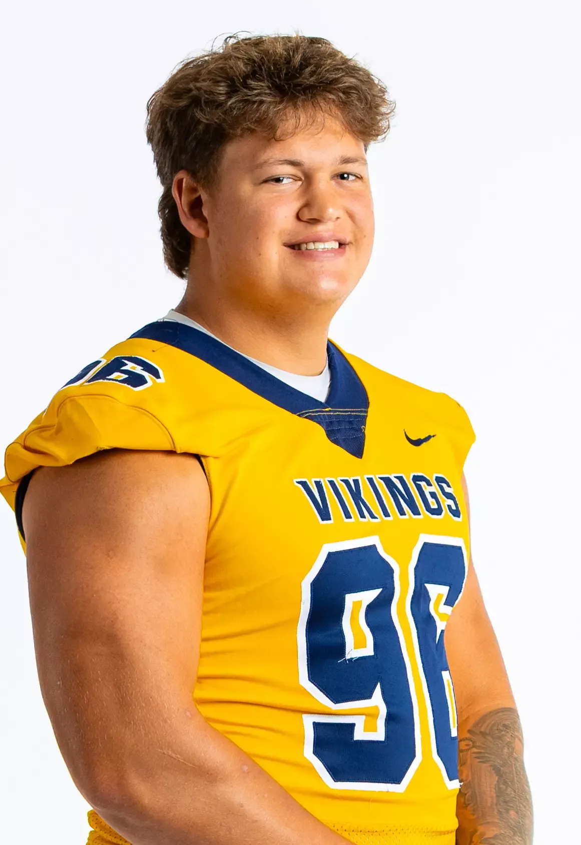 Connor Akey, Football, Augustana University