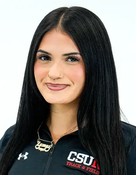 Zyanya Torres, Track and Field (O), California State University, Northridge