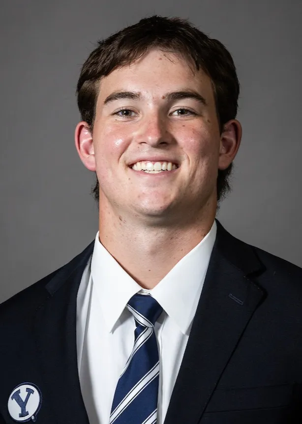 Owen Geilman, Football, Brigham Young University