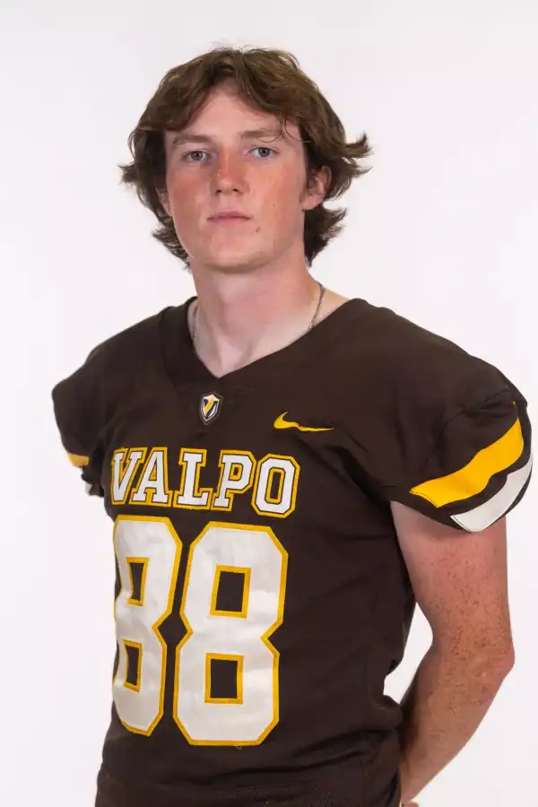 Robbie Spang, Football, Valparaiso University