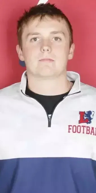 Zachary Zuelsdorf, Football, undefined