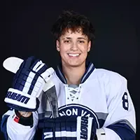 Addi Alaoui, Hockey, Lebanon Valley College