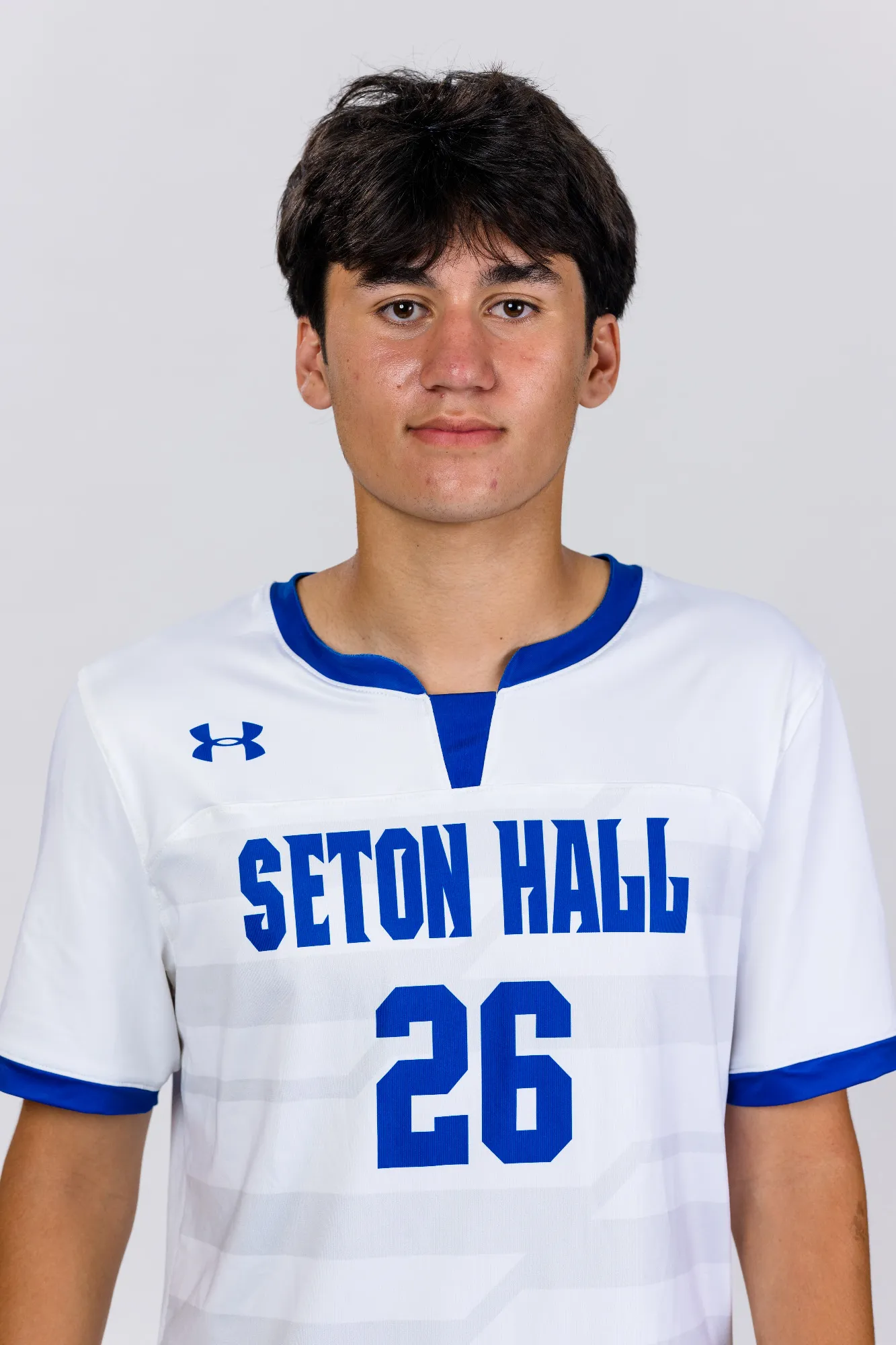 Lukas Syah, Soccer, Seton Hall University