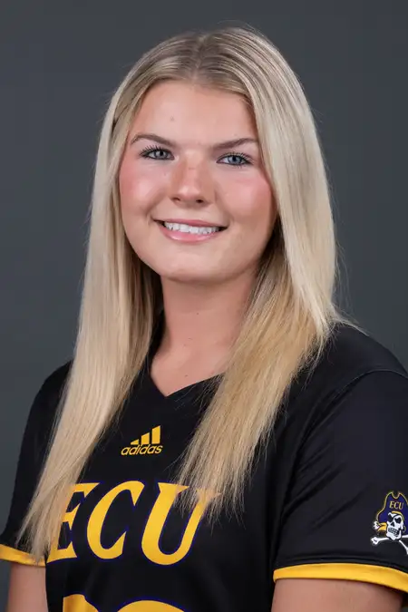 Lacey Scherholz, Lacrosse, East Carolina University