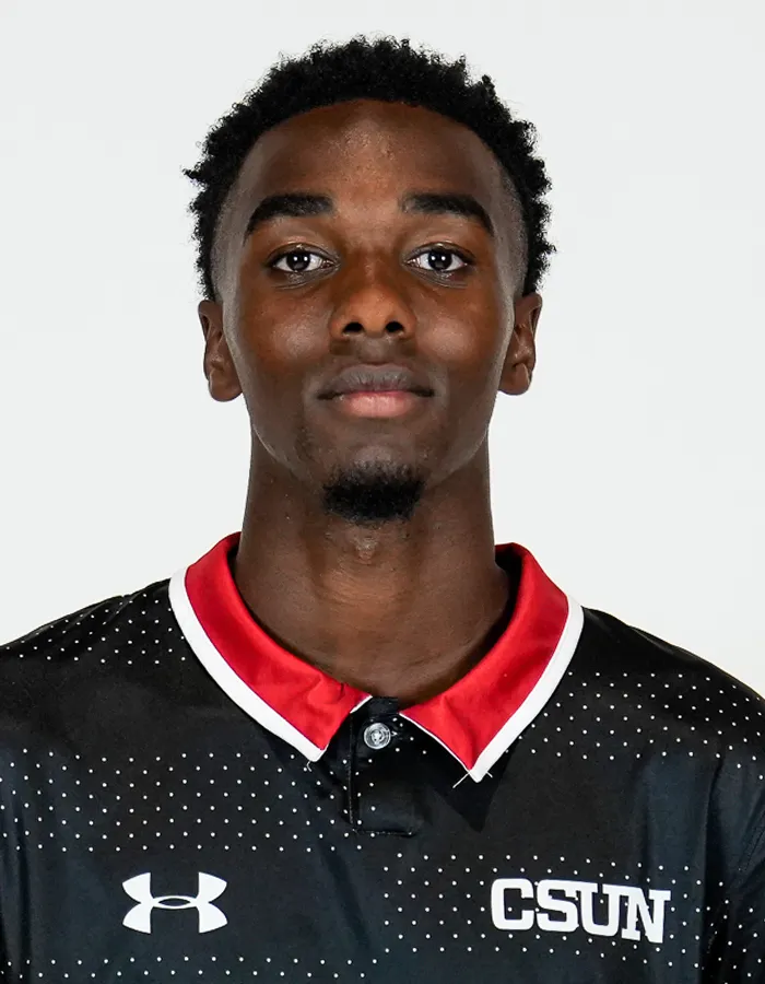 Abdallah Traore, Soccer, California State University, Northridge