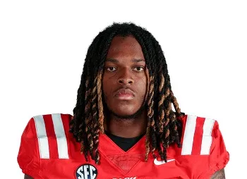 Dae'Quan Wright, Football, University of Mississippi