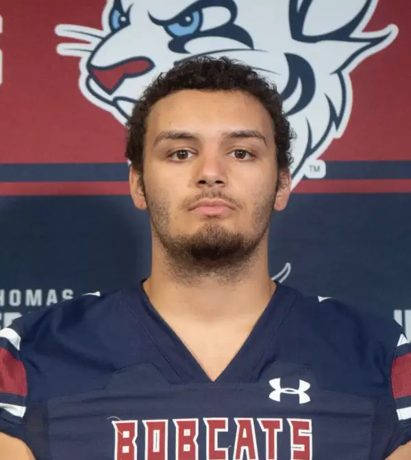 Jordan Soto, Football, St. Thomas University