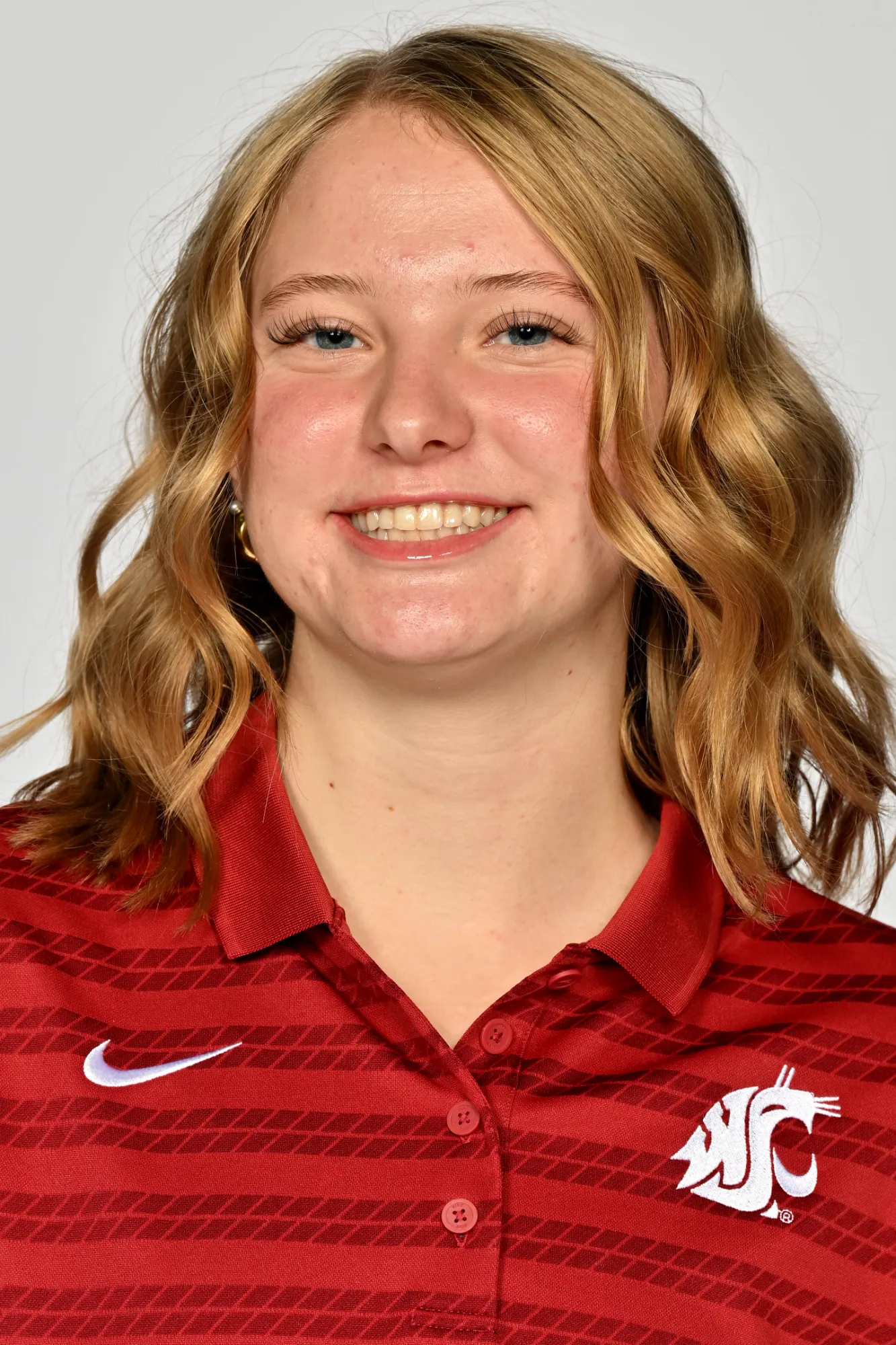 Avery Bulkley, Swimming & Diving, Washington State University