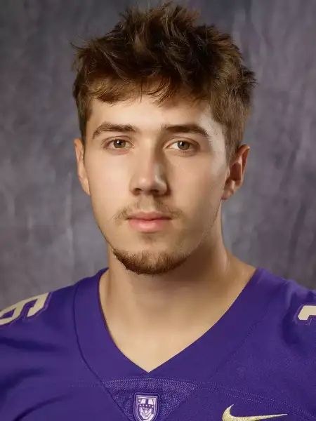 Gibson Overweg, Football, Albion College