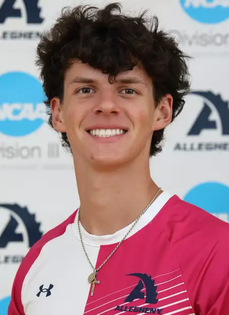 Parker Lamoureux, Soccer, Allegheny College