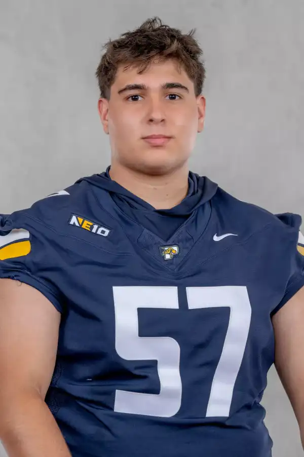 Luca Palisciano, Football, Pace University