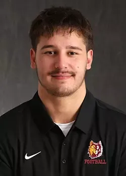 Noah Moringlane, Football, Northern State University