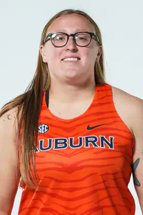 Megan Hague, Track and Field, undefined