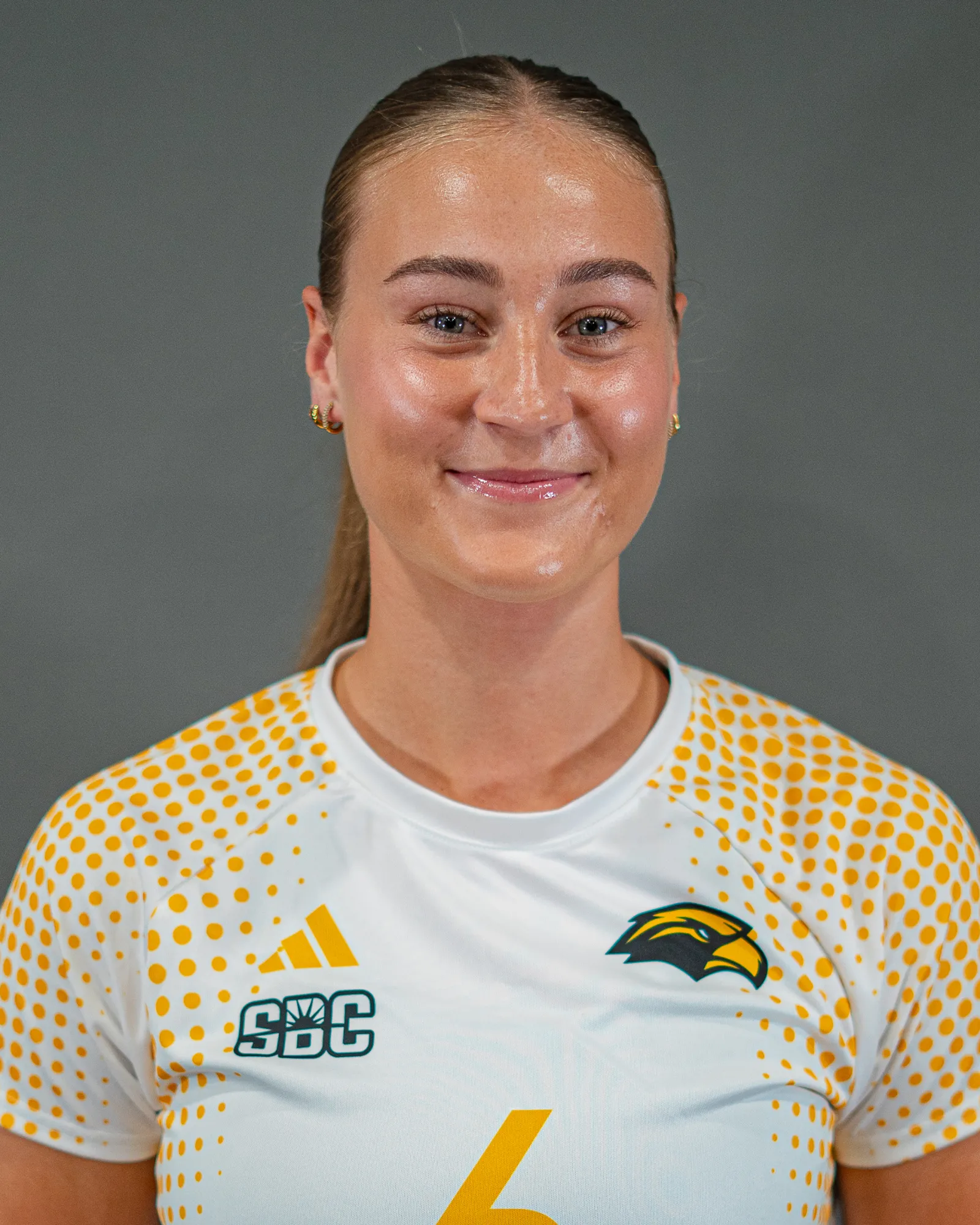 Georgia Gray, Soccer, University of Southern Mississippi