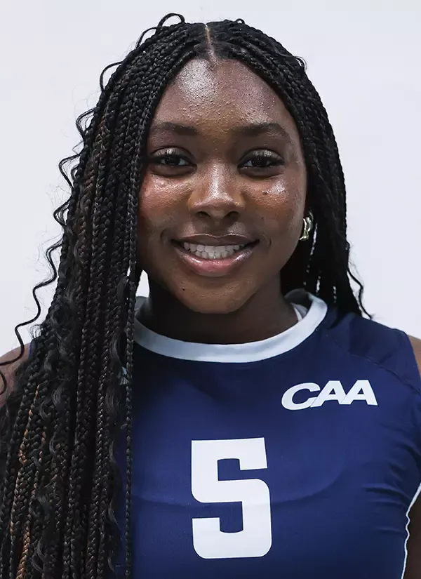 Morgan Esmie, Volleyball, University of North Carolina Wilmington