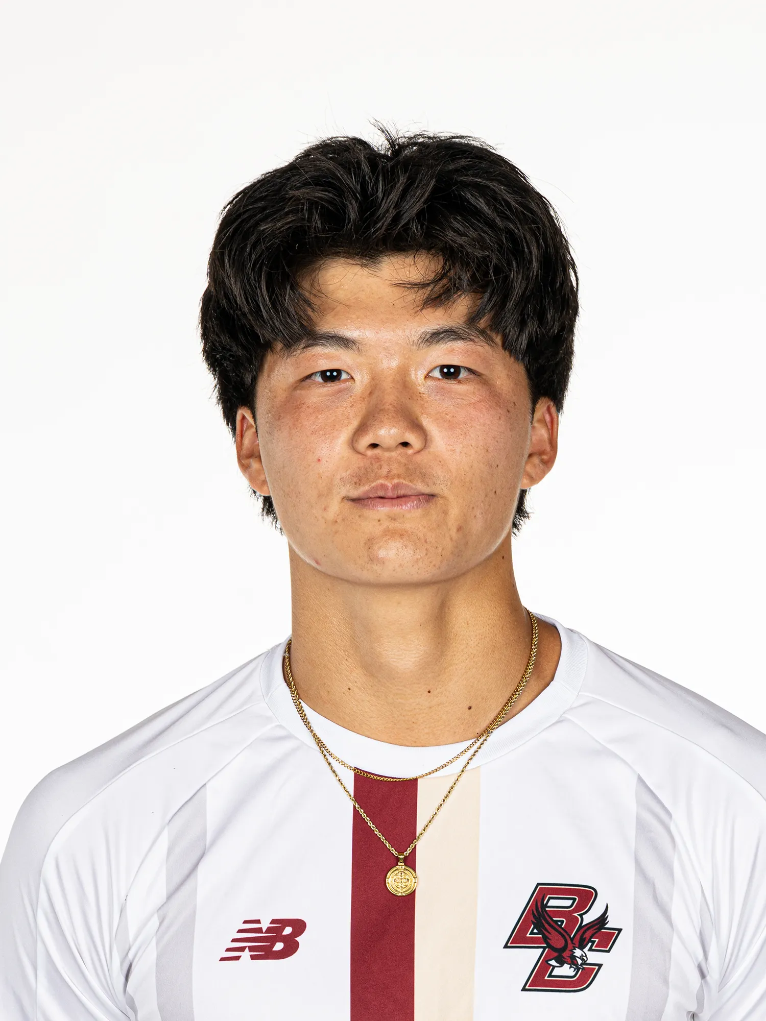 Dylan Mafong, Soccer, Boston College