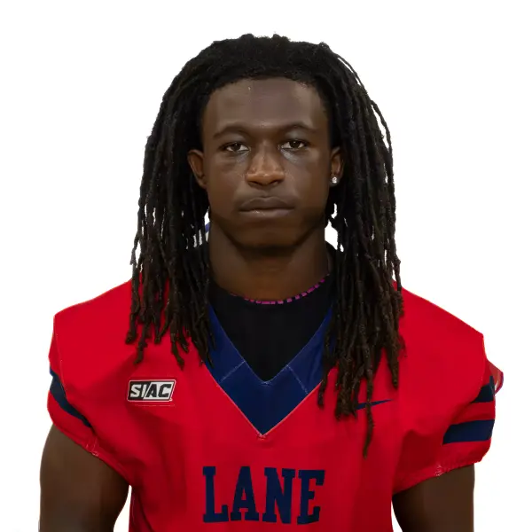 Cameron Austin, Football, Lane College