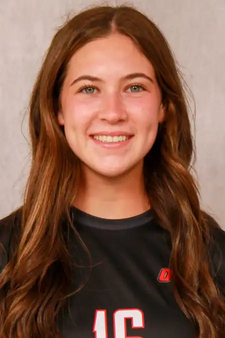 Ava Schier, Soccer, Ohio Wesleyan University