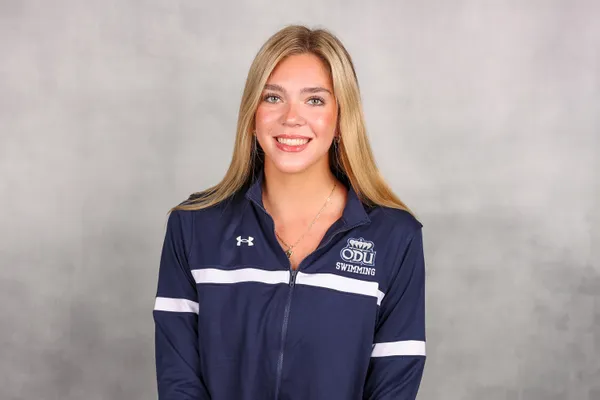 Madelyn Strahammer, Swimming & Diving, Old Dominion University