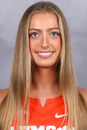 Bella Nebel, Track and Field, Clemson University