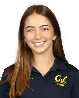 Samantha Jaffe, Rowing, University of California