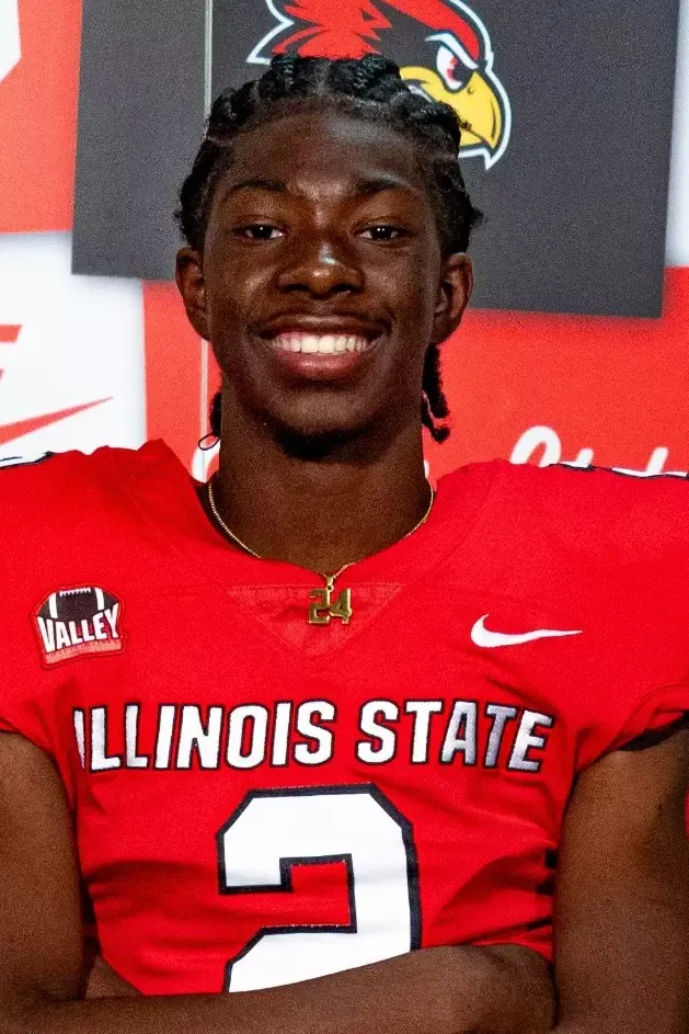 Andrew Knight II, Football, undefined