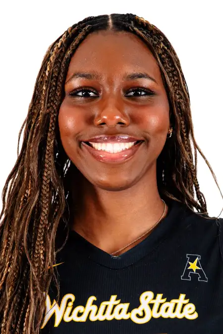 McKenzie Jones, Volleyball, Wichita State University
