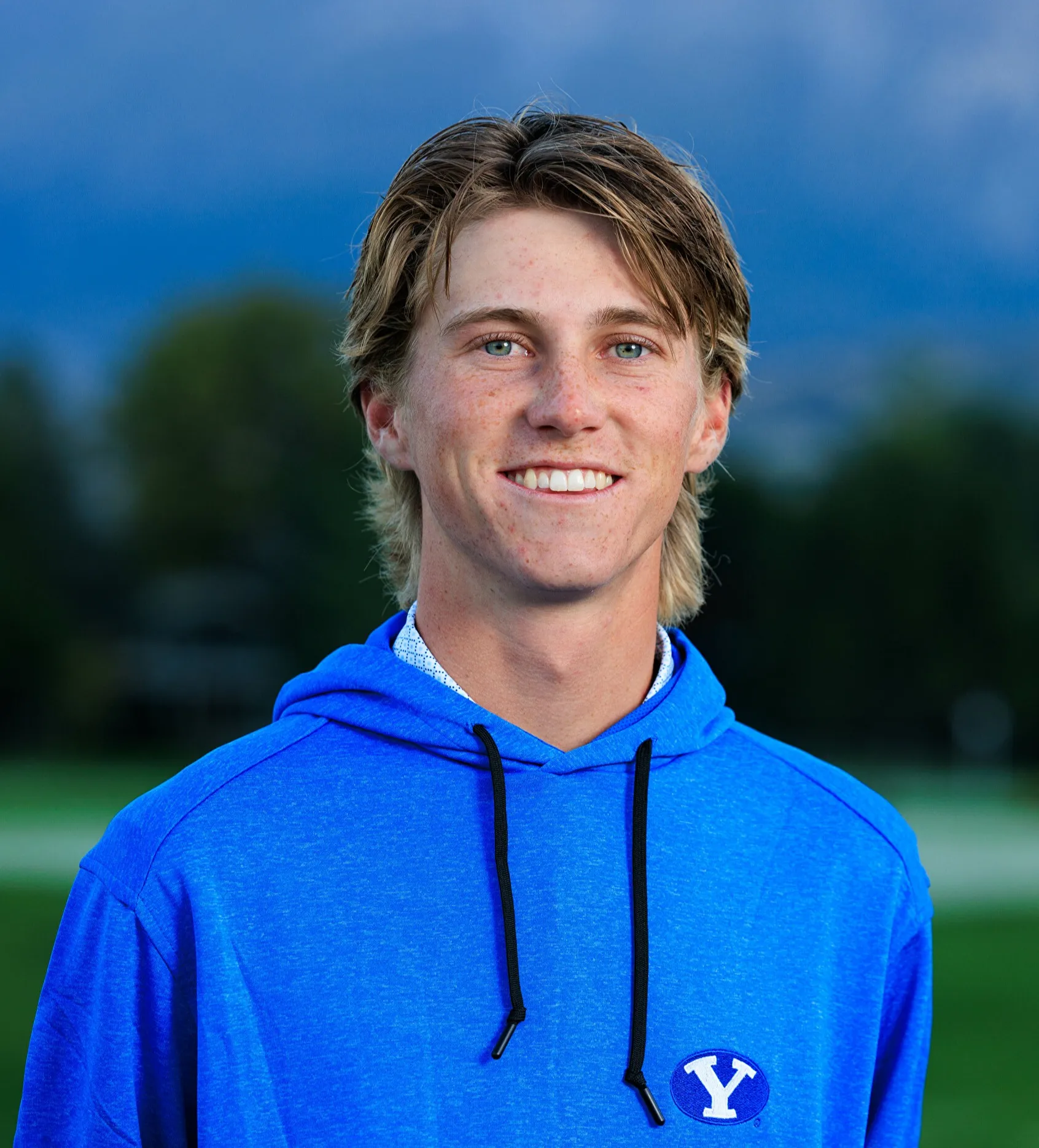 Cooper Jones, Golf, Brigham Young University