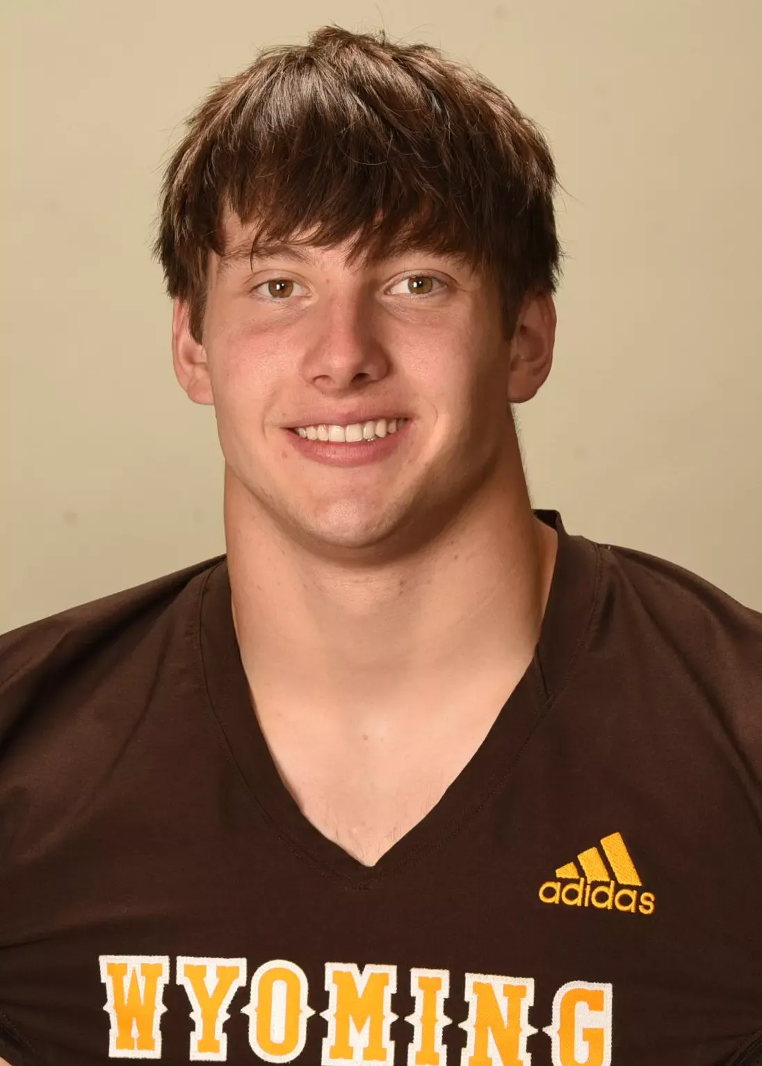 Mason Wright, Football, University of Wyoming
