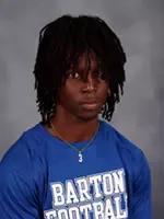 Jadyn Simpkins, Football, Barton College