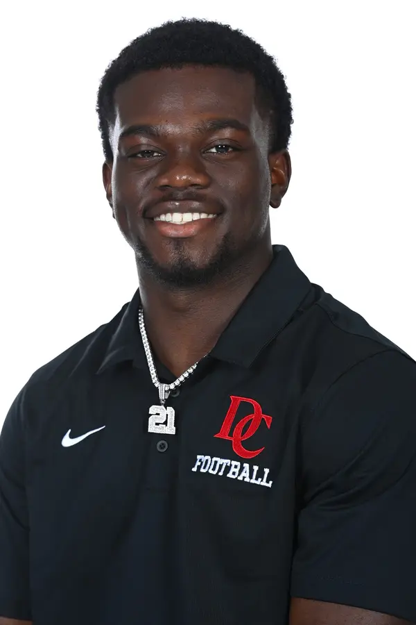 Caiden Collins, Football, Davidson College