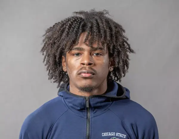 Matthew Brooks, Track and Field (O), Chicago State University