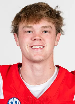 Jack Patterson, Football, undefined