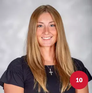 Haley Ahr, Softball, Marist University