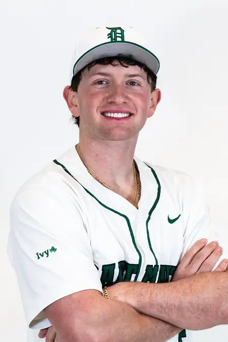 Kyle Klaric-Schell, Baseball, Dartmouth College