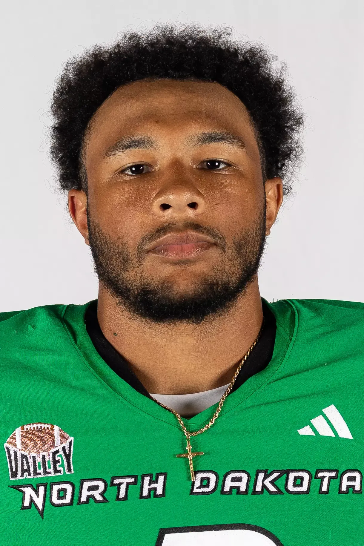 Avery Dixon, Football, University of North Dakota