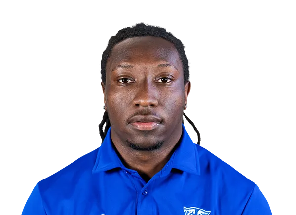 Sam McCall, Football, Bethune-Cookman University