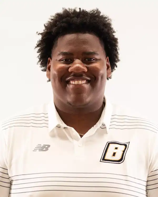 Destyn Hoggard, Football, Bryant University