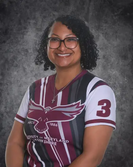 Jayda Gordon, Bowling, University of Maryland Eastern Shore