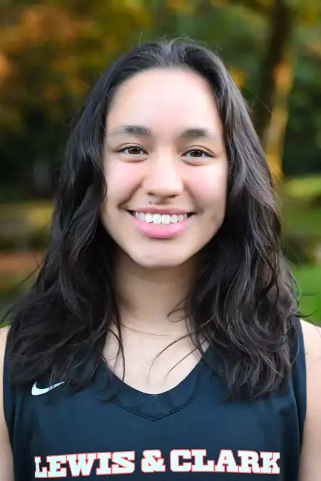 Lilly Jordan, Basketball, Lewis & Clark College