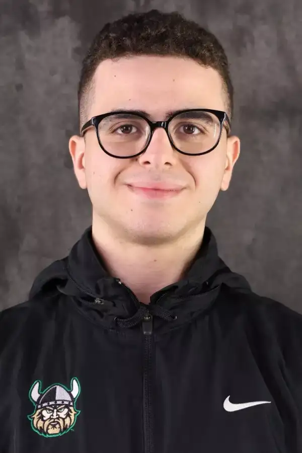 MJ Qashou, Fencing, Cleveland State University